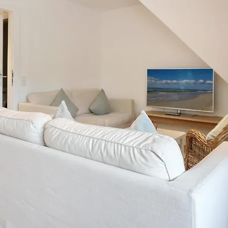Lueuevhuk Apartment Keitum