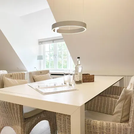 Lueuevhuk Apartment Keitum