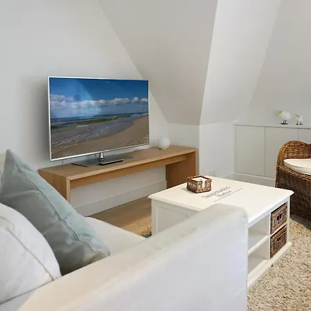 Lueuevhuk Apartment Keitum